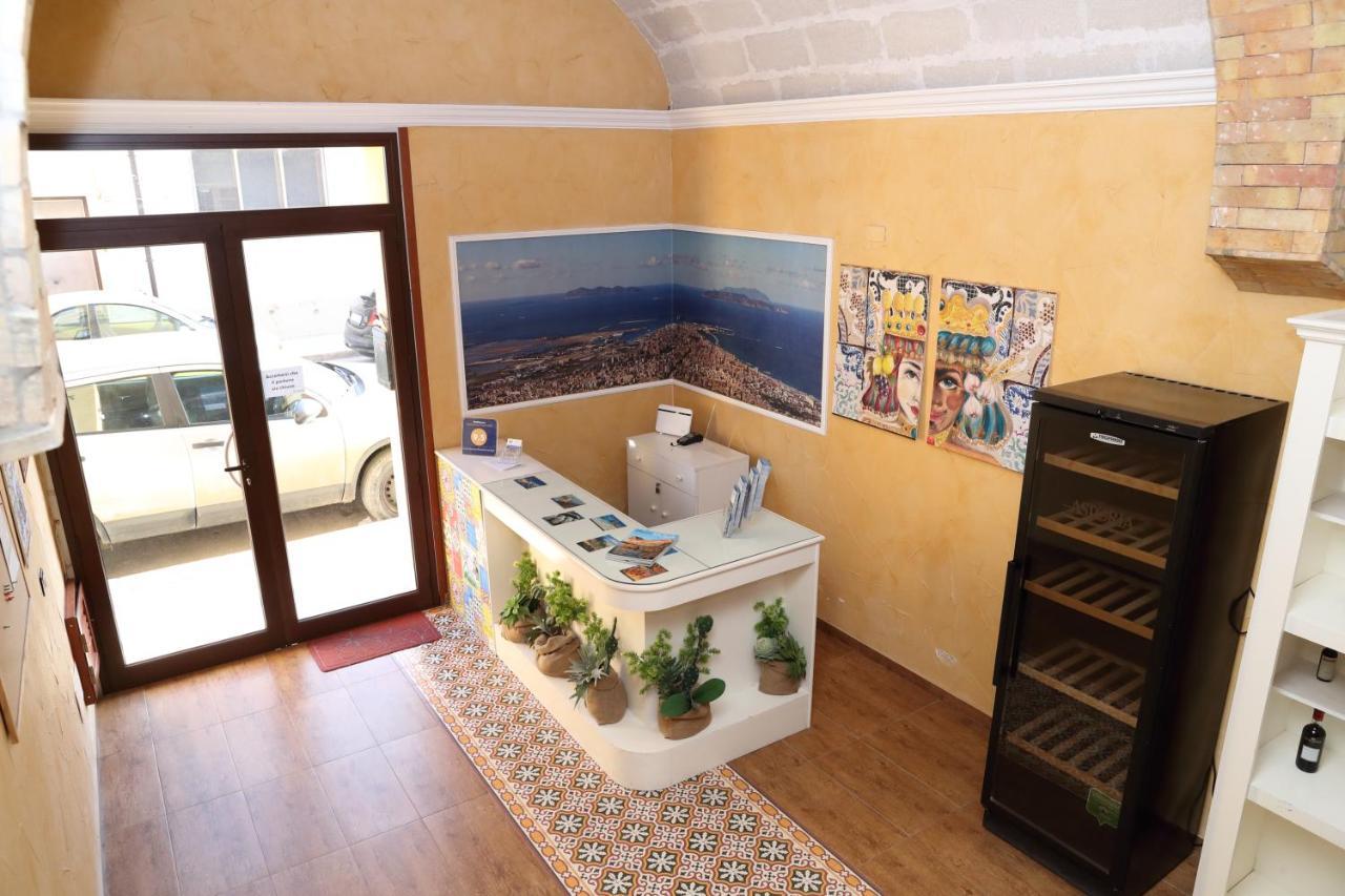 Case Vacanze Benvenuti Al Sud Trapani Dış mekan fotoğraf