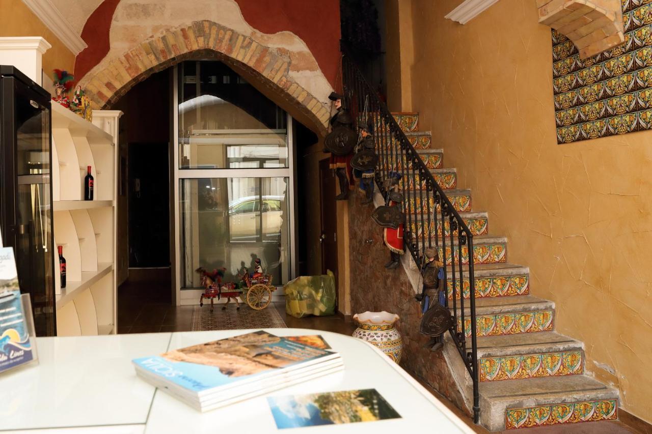 Case Vacanze Benvenuti Al Sud Trapani Dış mekan fotoğraf