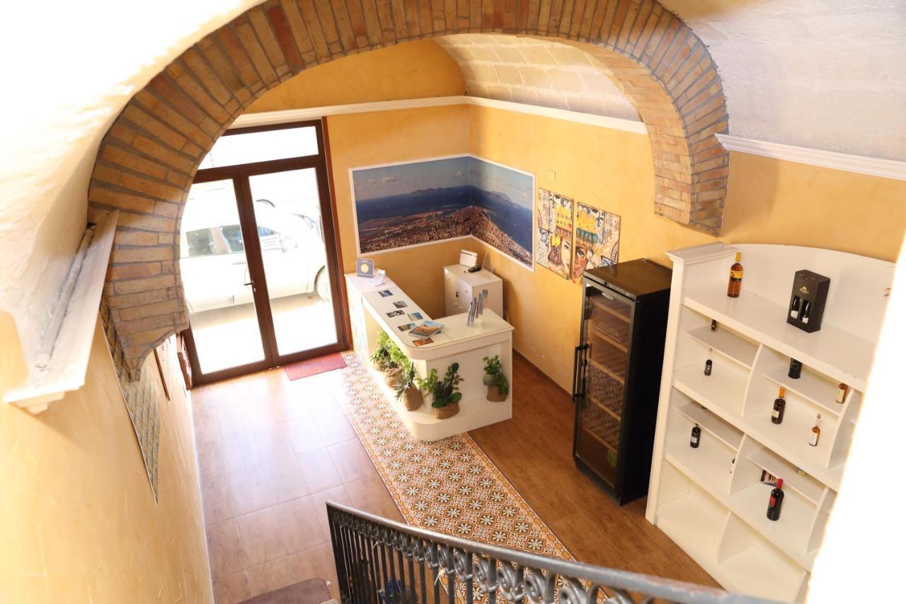 Case Vacanze Benvenuti Al Sud Trapani Dış mekan fotoğraf