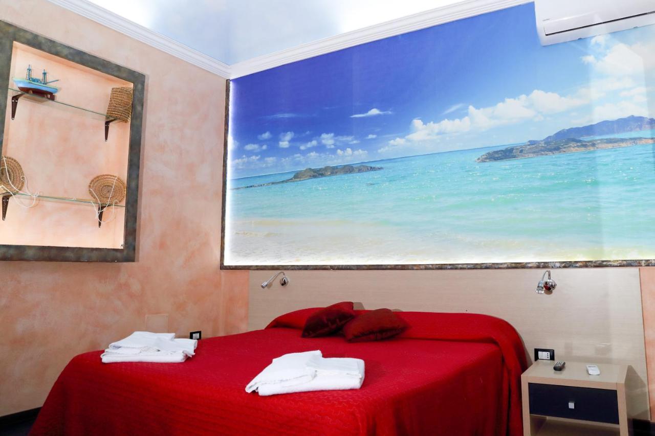 Case Vacanze Benvenuti Al Sud Trapani Dış mekan fotoğraf