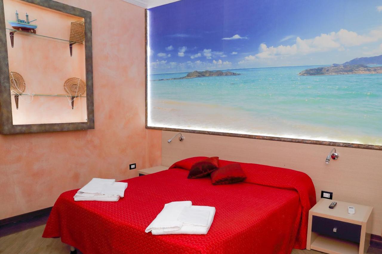 Case Vacanze Benvenuti Al Sud Trapani Dış mekan fotoğraf