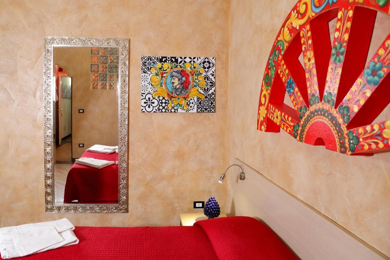 Case Vacanze Benvenuti Al Sud Trapani Dış mekan fotoğraf