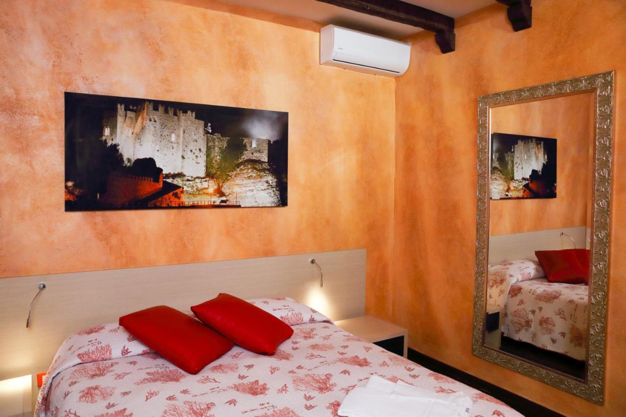Case Vacanze Benvenuti Al Sud Trapani Dış mekan fotoğraf
