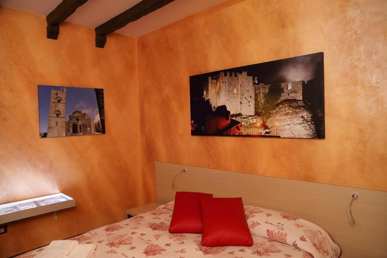 Case Vacanze Benvenuti Al Sud Trapani Dış mekan fotoğraf