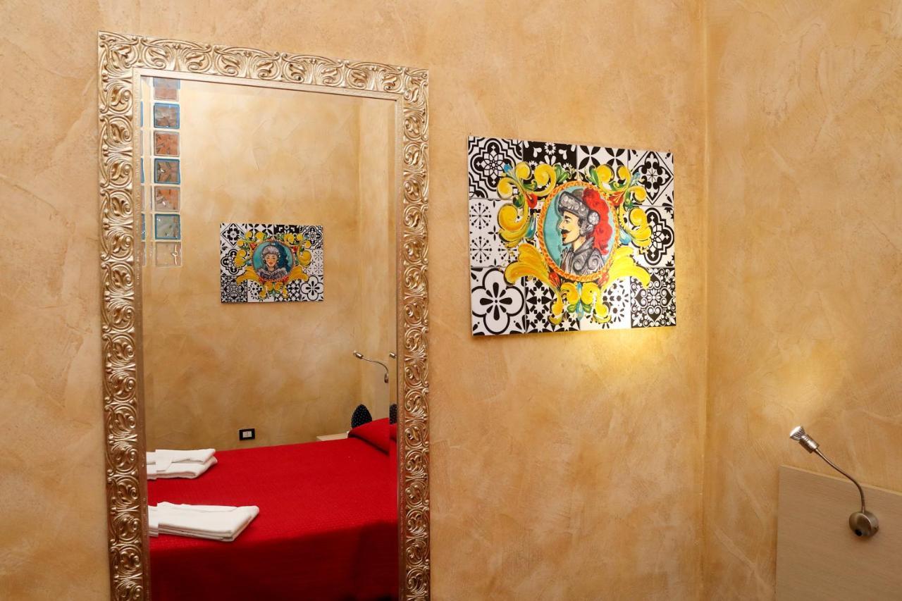 Case Vacanze Benvenuti Al Sud Trapani Dış mekan fotoğraf