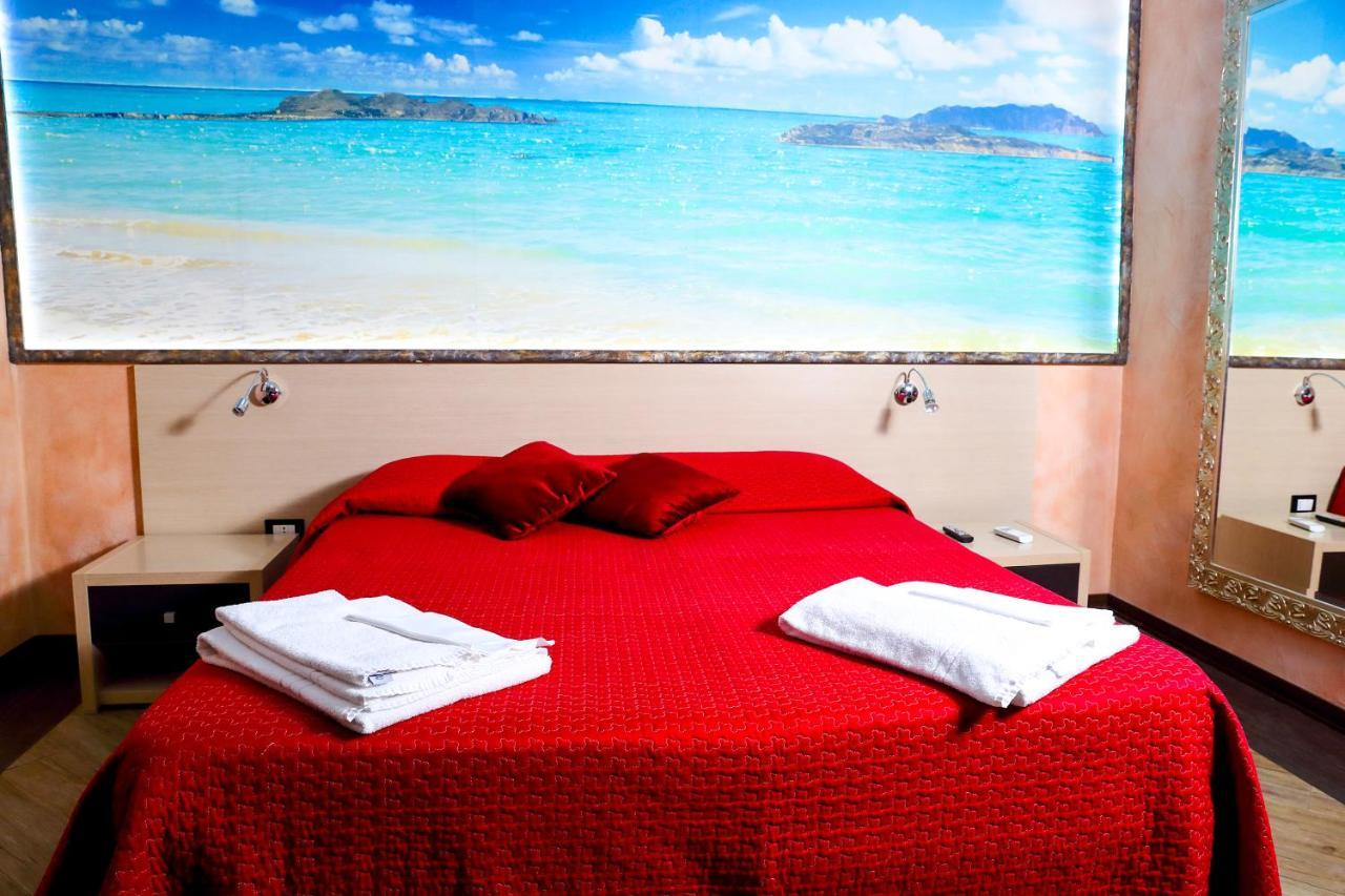 Case Vacanze Benvenuti Al Sud Trapani Dış mekan fotoğraf