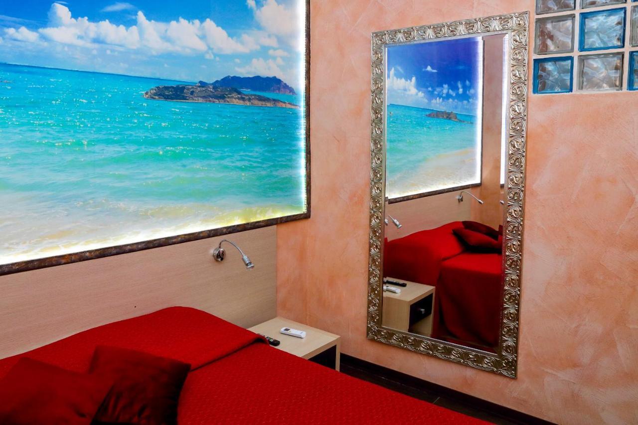 Case Vacanze Benvenuti Al Sud Trapani Dış mekan fotoğraf
