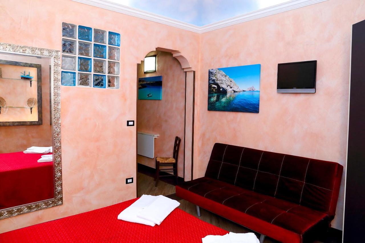 Case Vacanze Benvenuti Al Sud Trapani Dış mekan fotoğraf