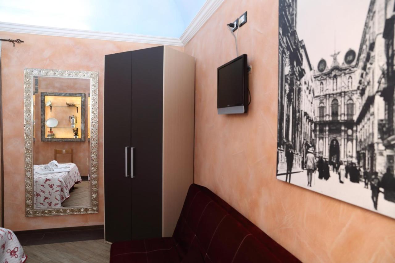 Case Vacanze Benvenuti Al Sud Trapani Dış mekan fotoğraf
