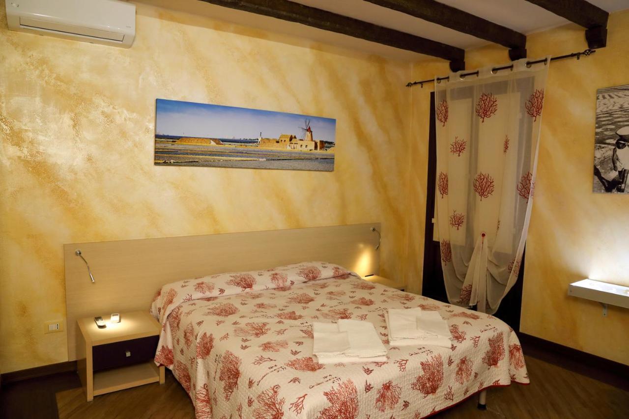 Case Vacanze Benvenuti Al Sud Trapani Dış mekan fotoğraf