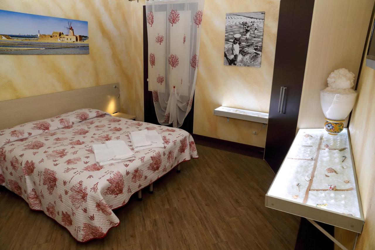 Case Vacanze Benvenuti Al Sud Trapani Dış mekan fotoğraf