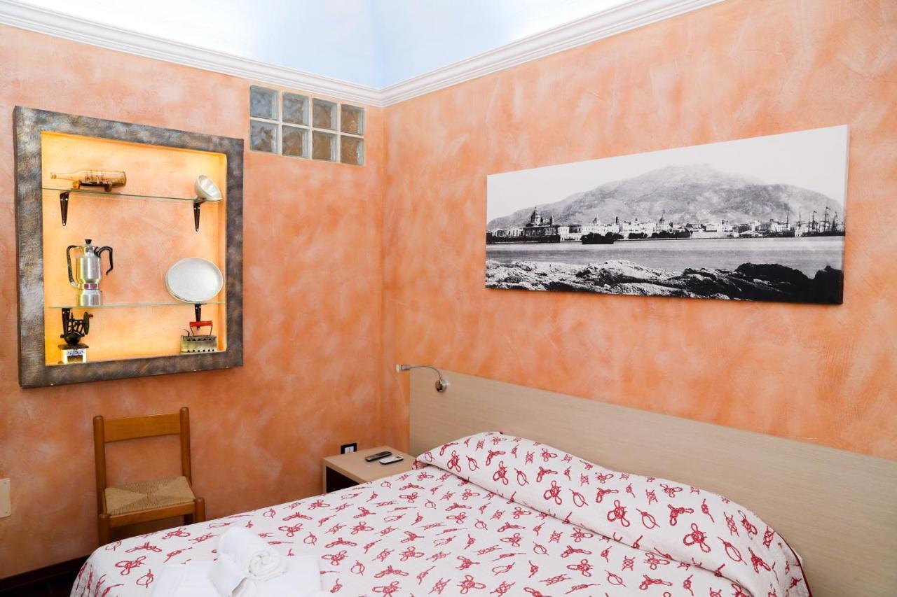 Case Vacanze Benvenuti Al Sud Trapani Dış mekan fotoğraf
