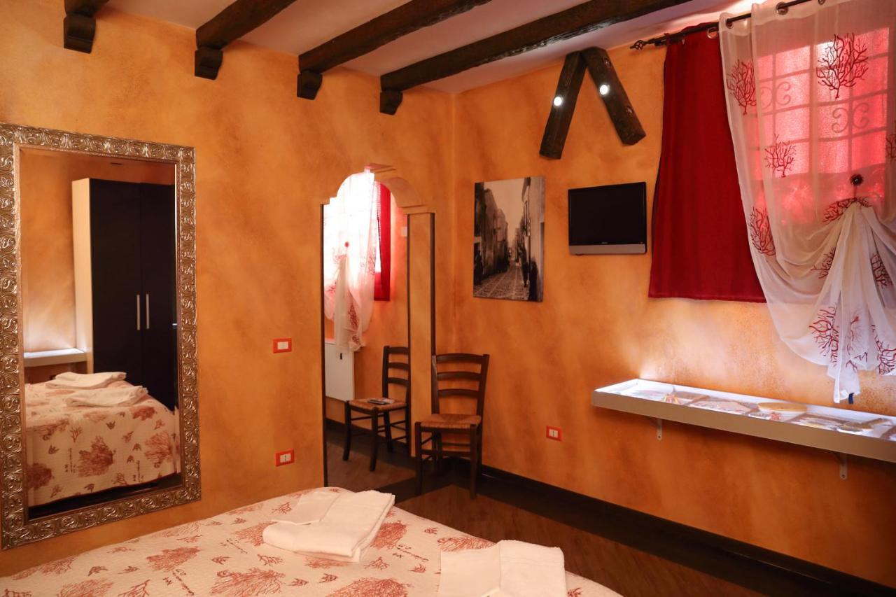Case Vacanze Benvenuti Al Sud Trapani Dış mekan fotoğraf