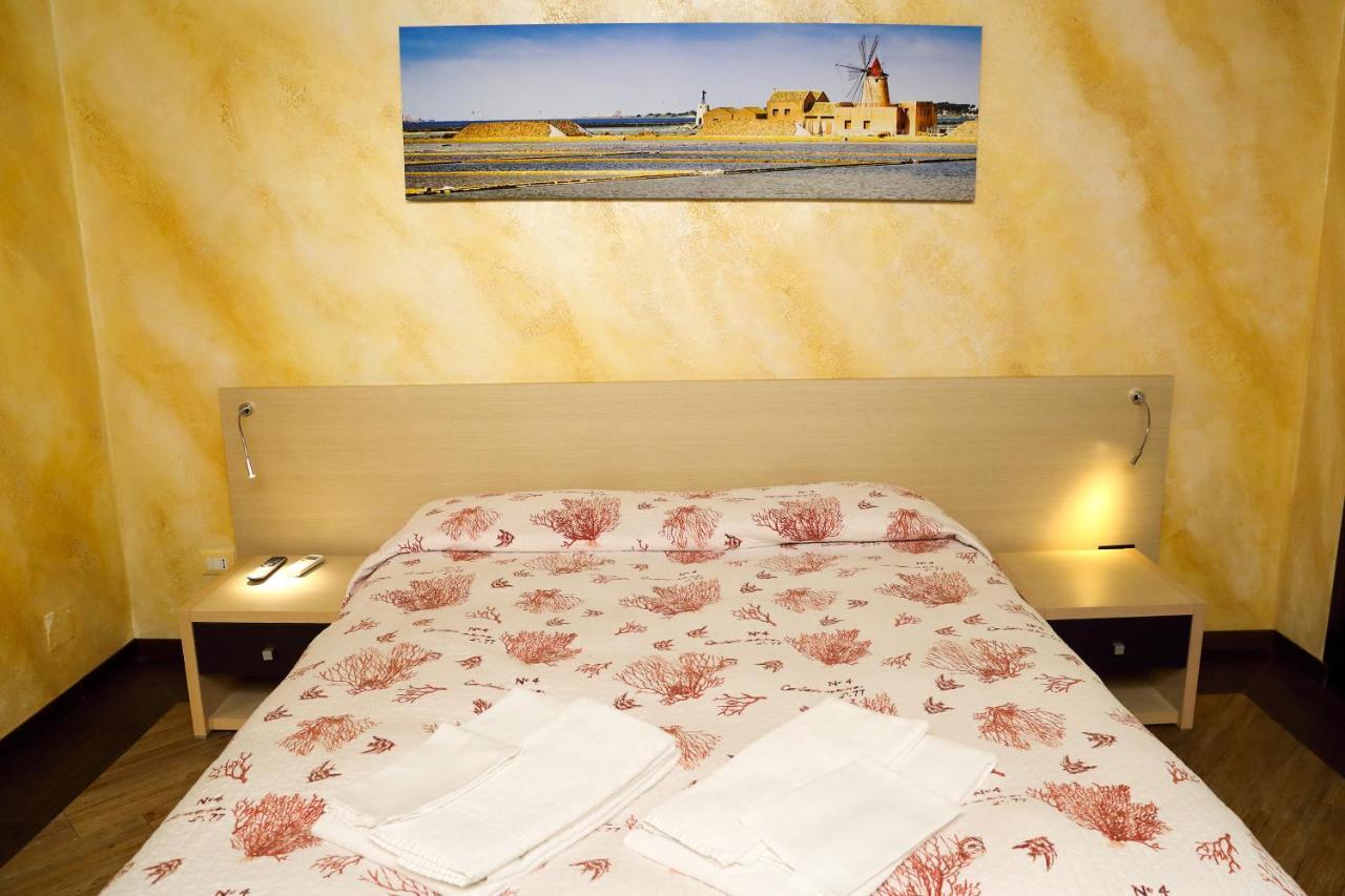 Case Vacanze Benvenuti Al Sud Trapani Dış mekan fotoğraf