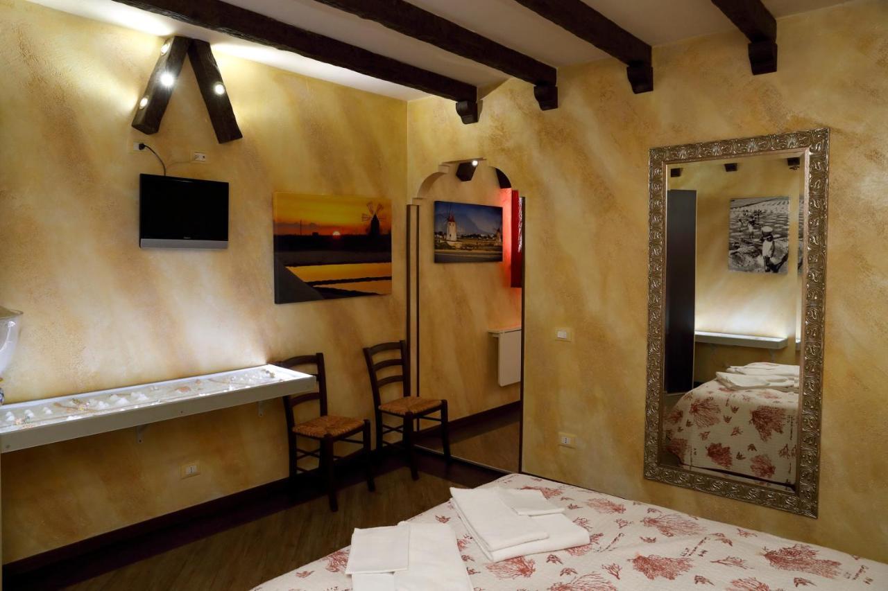 Case Vacanze Benvenuti Al Sud Trapani Dış mekan fotoğraf