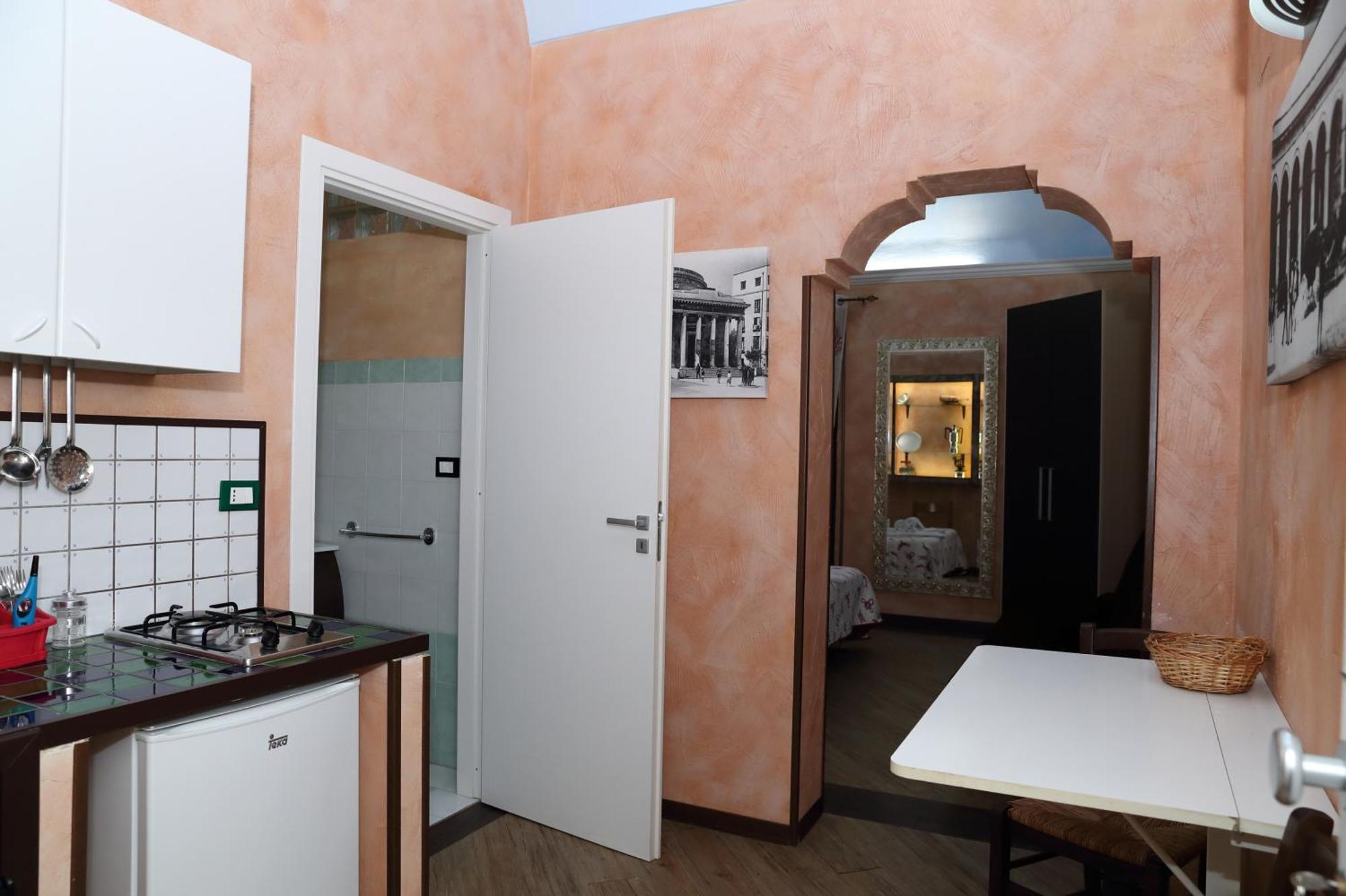 Case Vacanze Benvenuti Al Sud Trapani Oda fotoğraf