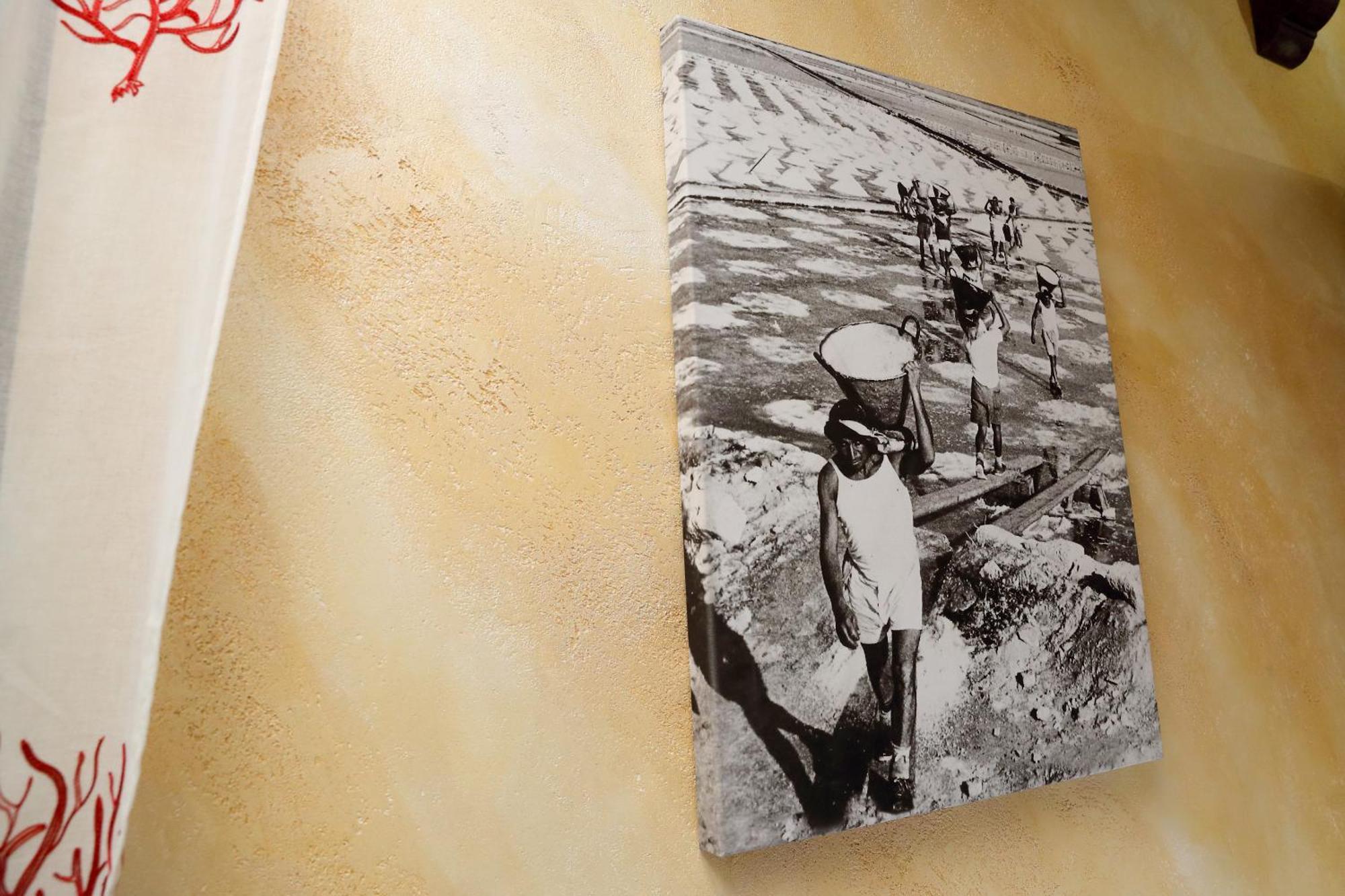 Case Vacanze Benvenuti Al Sud Trapani Oda fotoğraf