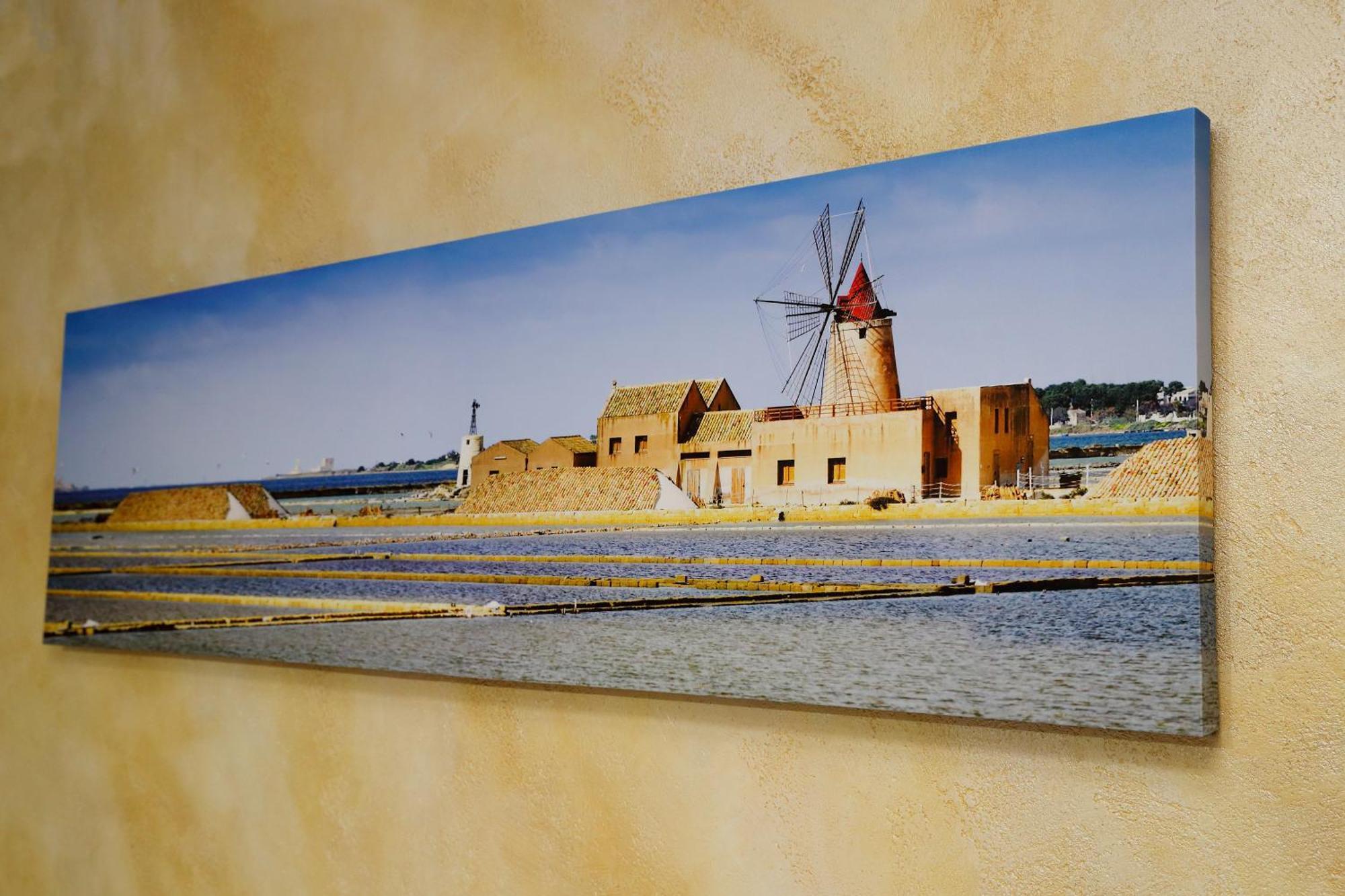 Case Vacanze Benvenuti Al Sud Trapani Oda fotoğraf
