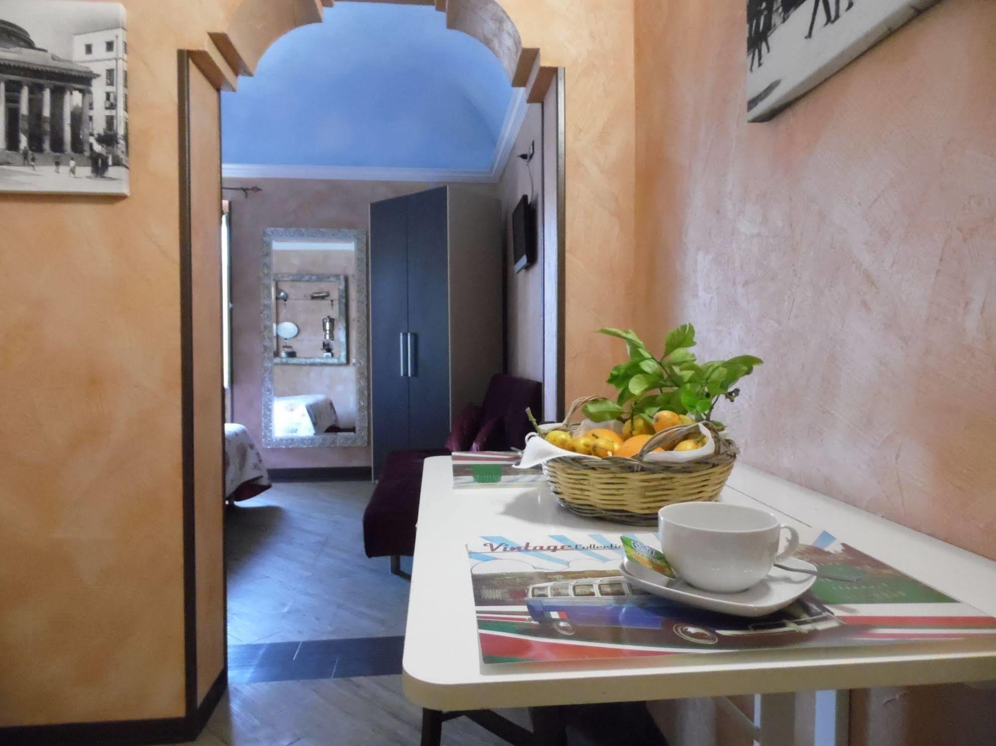Case Vacanze Benvenuti Al Sud Trapani Dış mekan fotoğraf