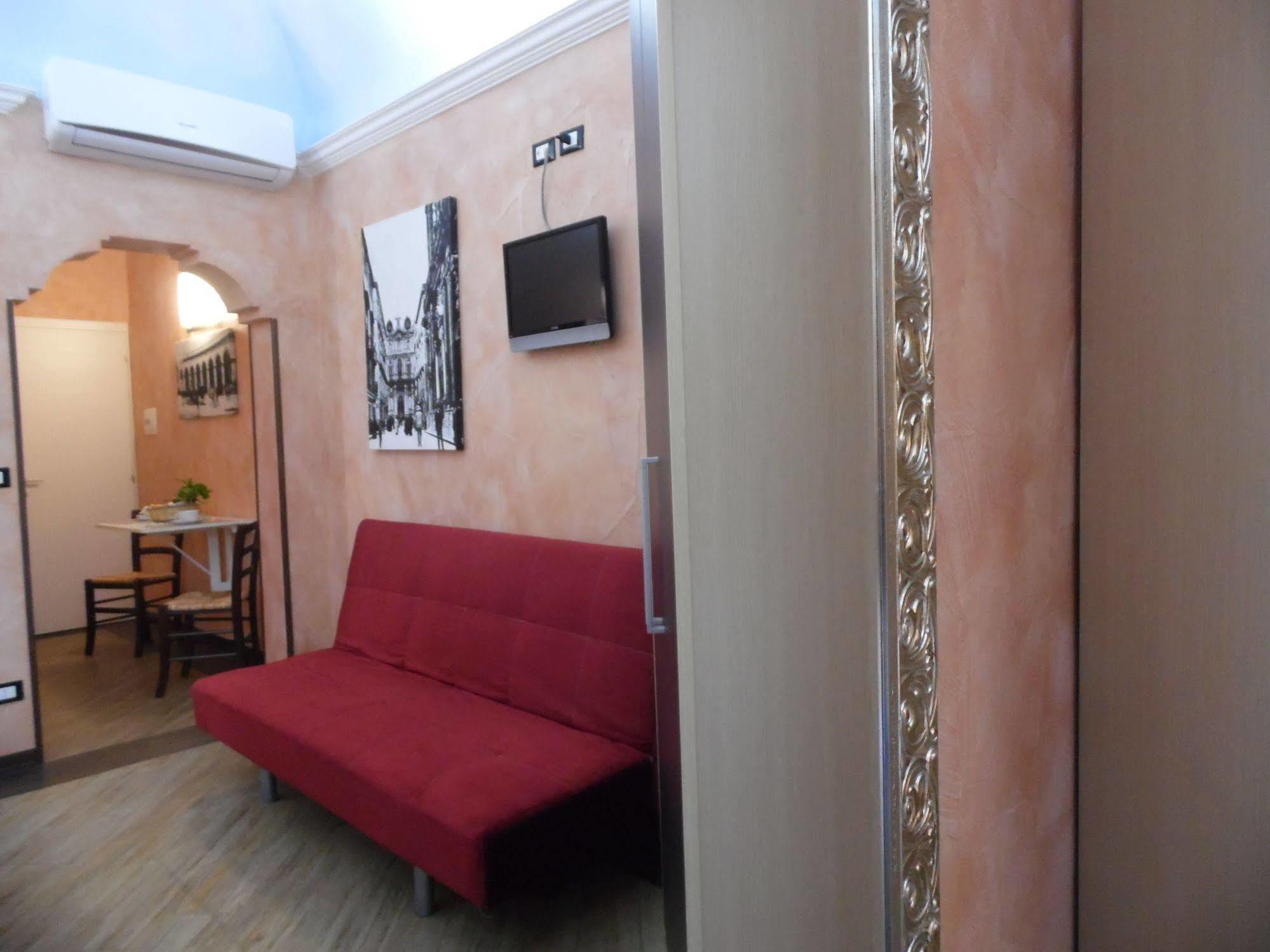 Case Vacanze Benvenuti Al Sud Trapani Dış mekan fotoğraf