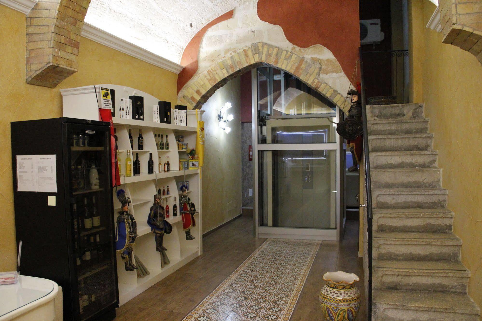 Case Vacanze Benvenuti Al Sud Trapani Dış mekan fotoğraf