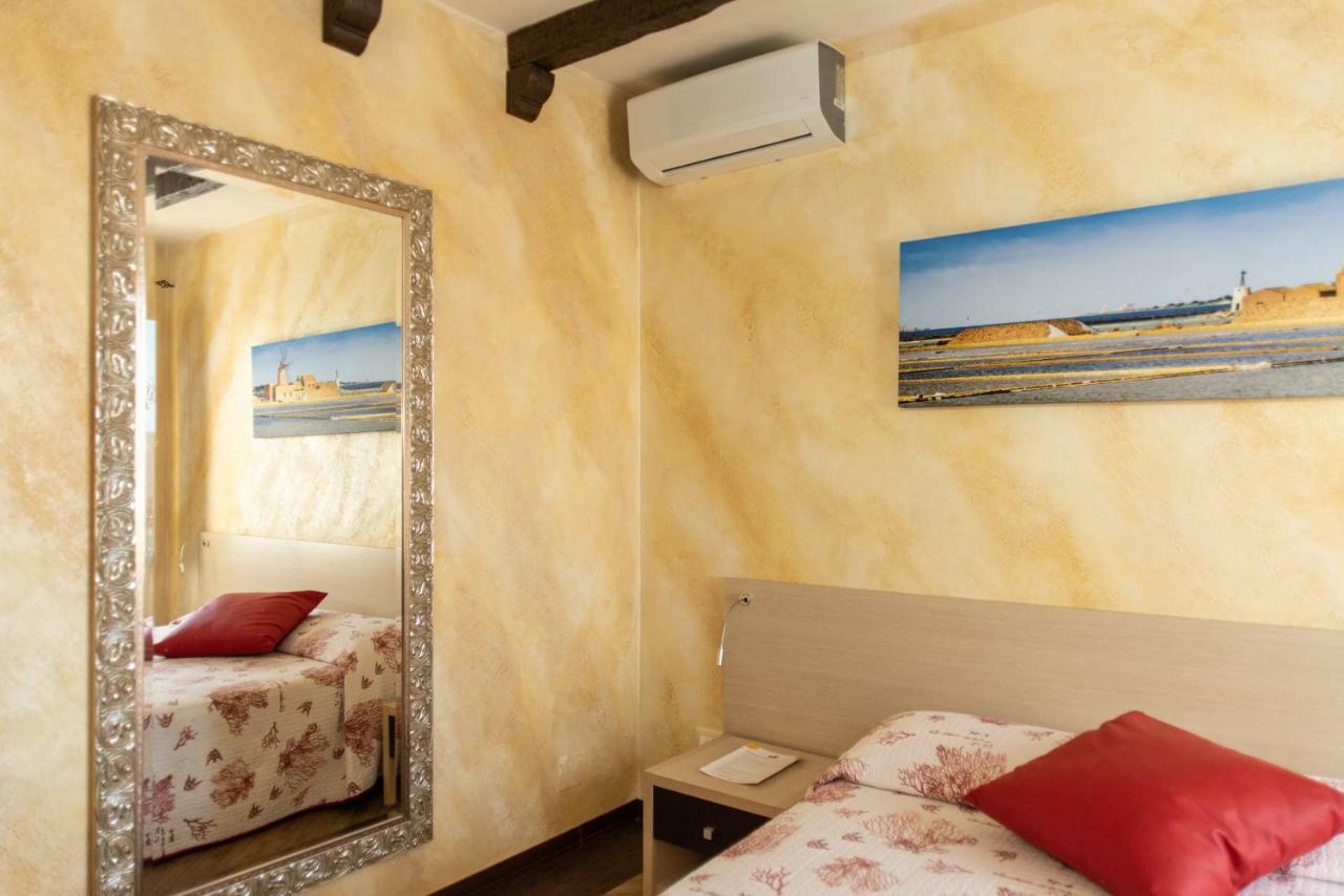 Case Vacanze Benvenuti Al Sud Trapani Dış mekan fotoğraf