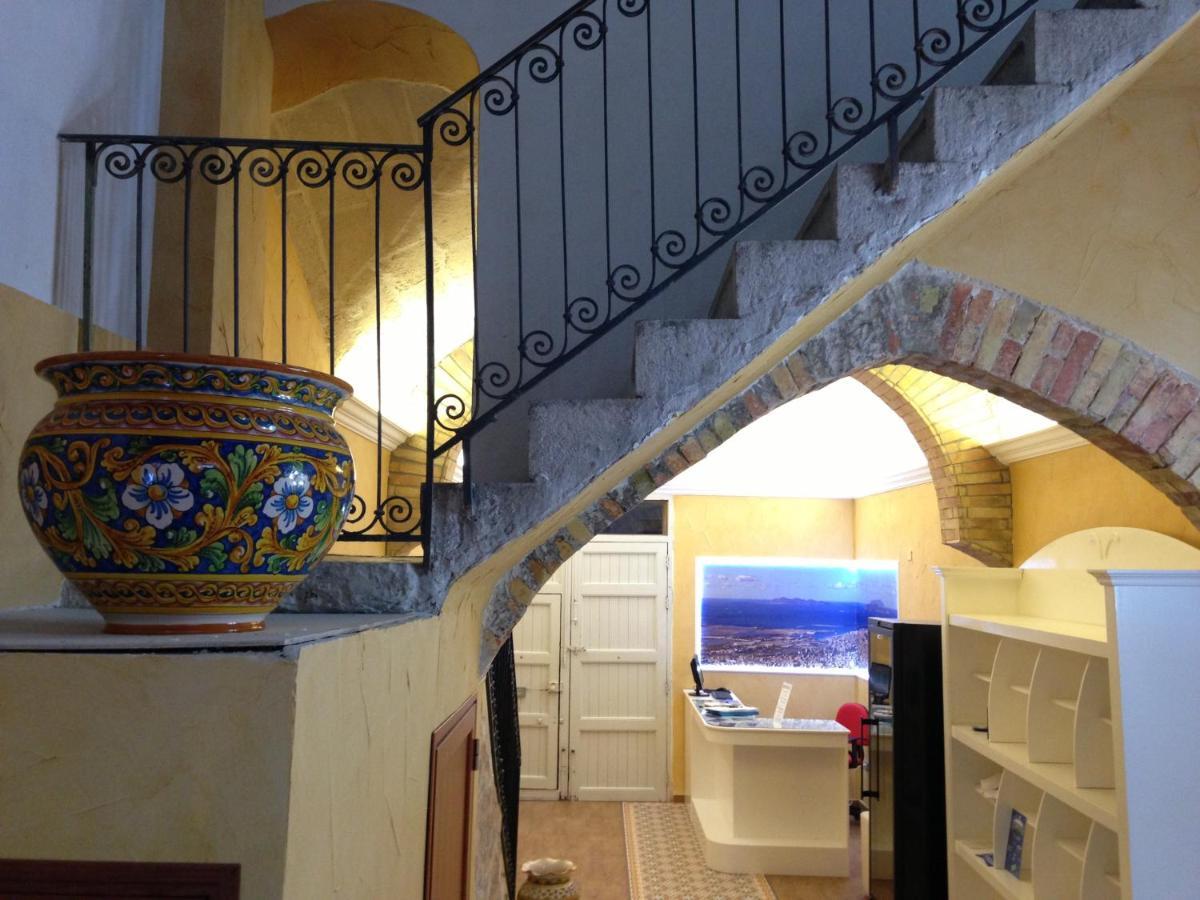 Case Vacanze Benvenuti Al Sud Trapani Dış mekan fotoğraf